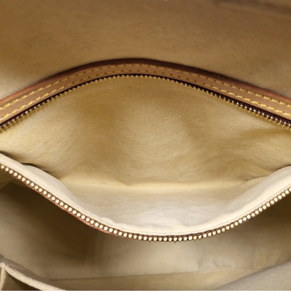 Authentic Louis Vuitton Looping GM shoulder bag tote - Picture 13 of 16